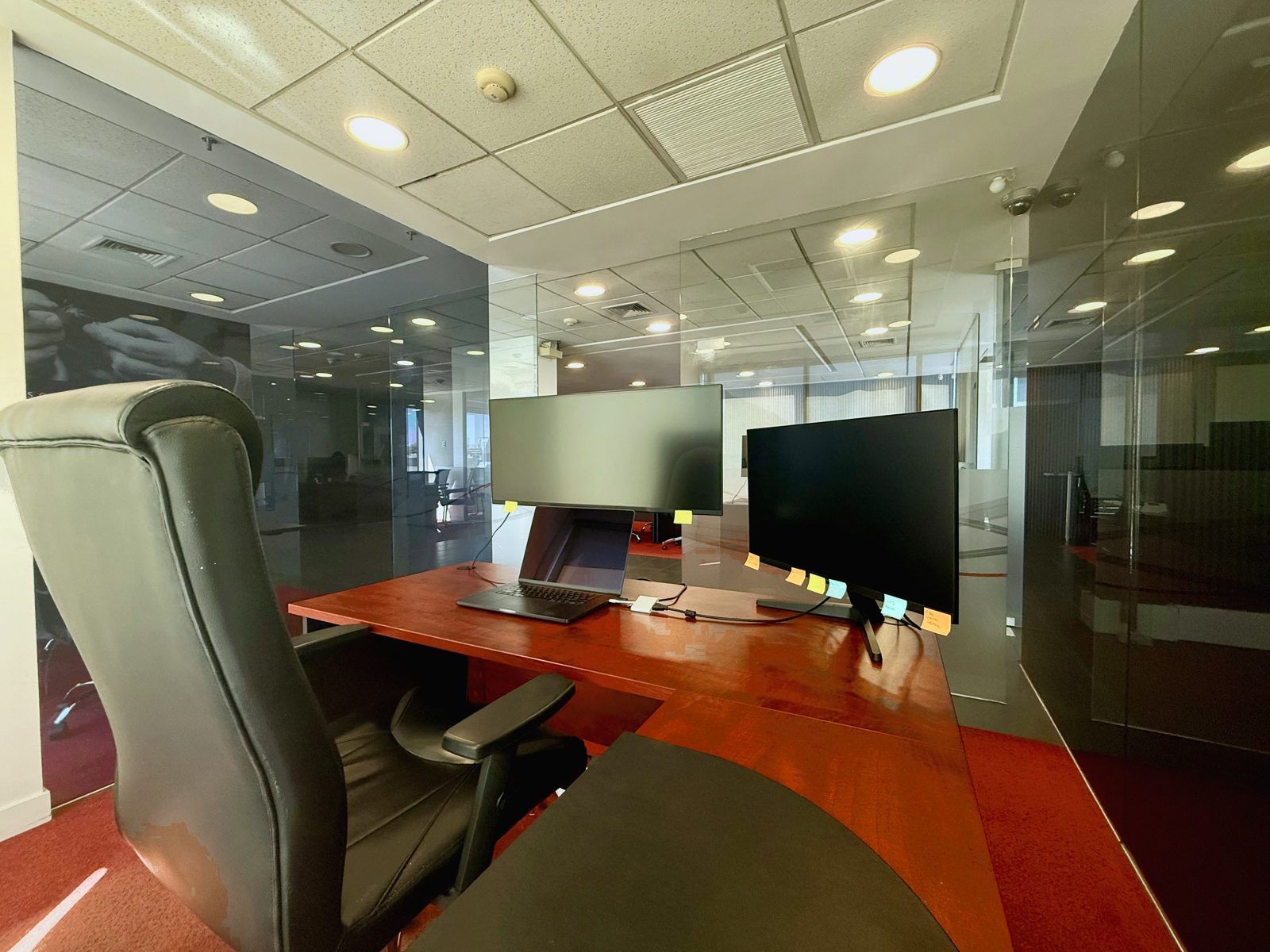 Oficina Vitacura 5250