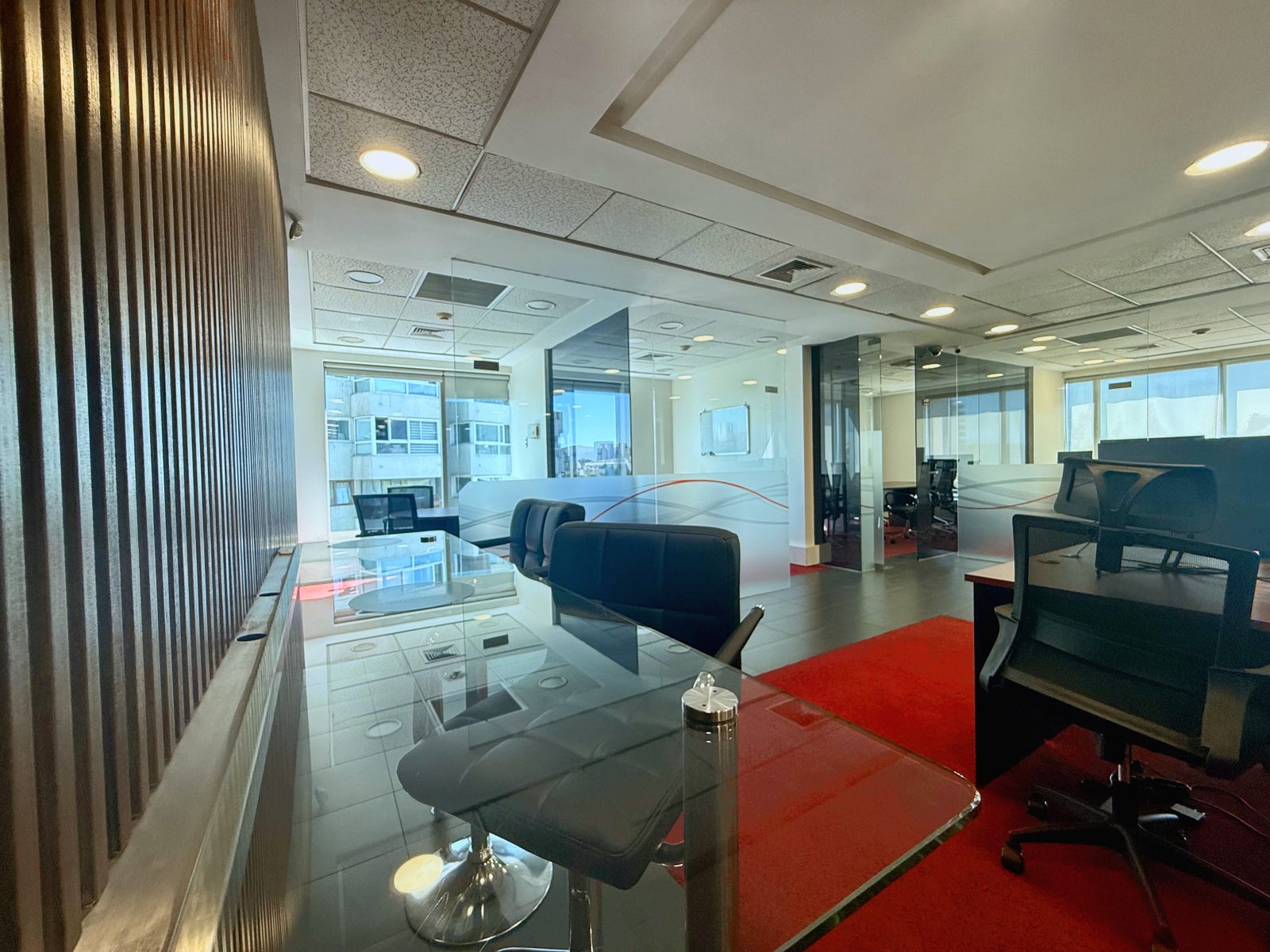 Oficina Vitacura 5250 Piso 7