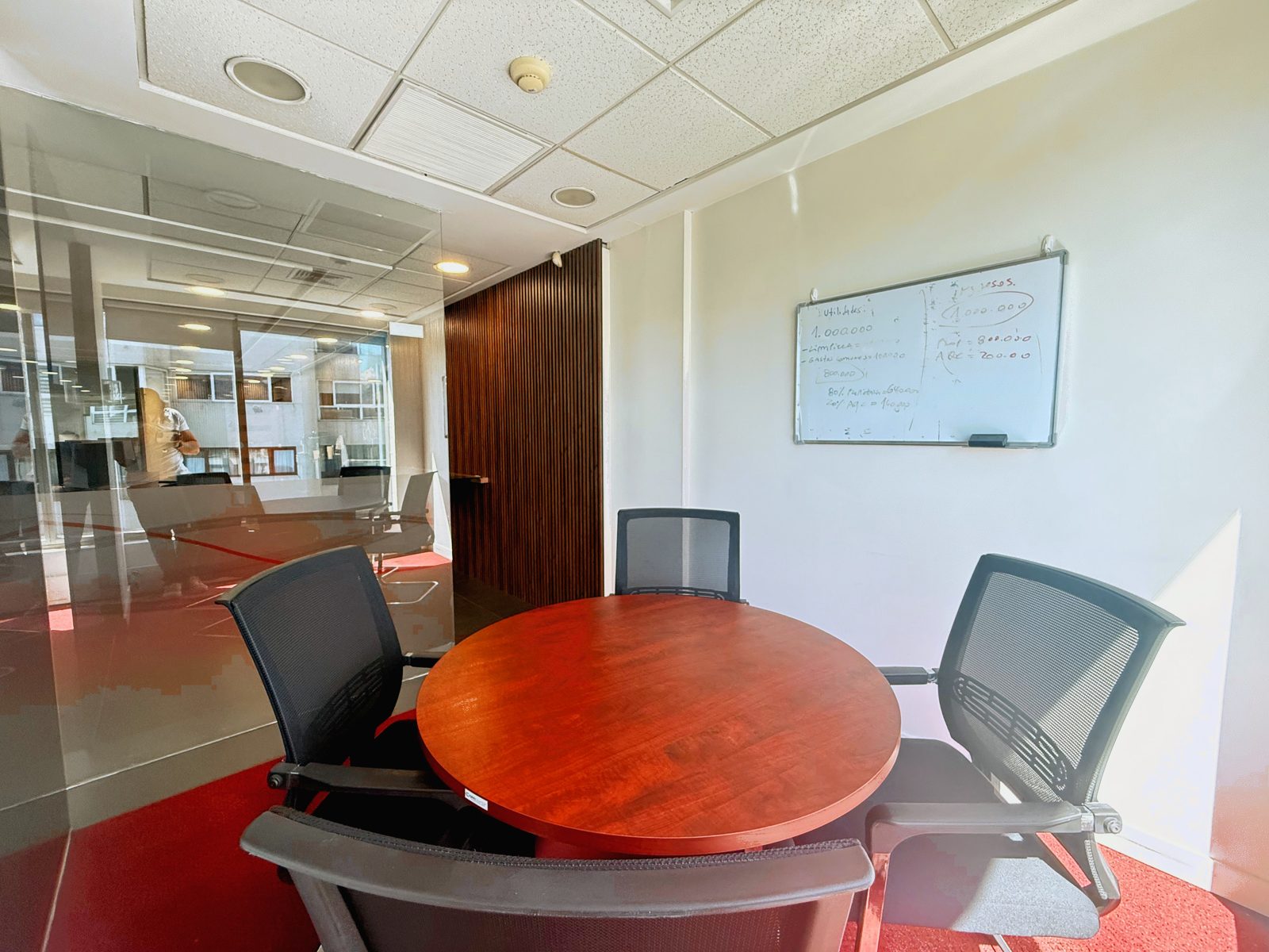 Oficina Vitacura 5250