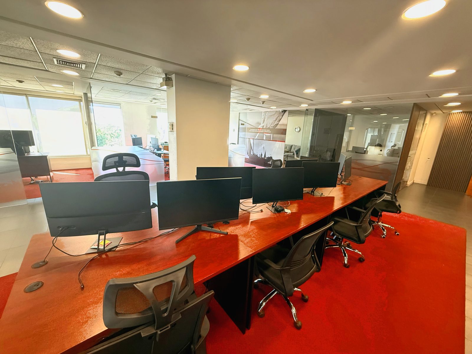 Escritorio Individual