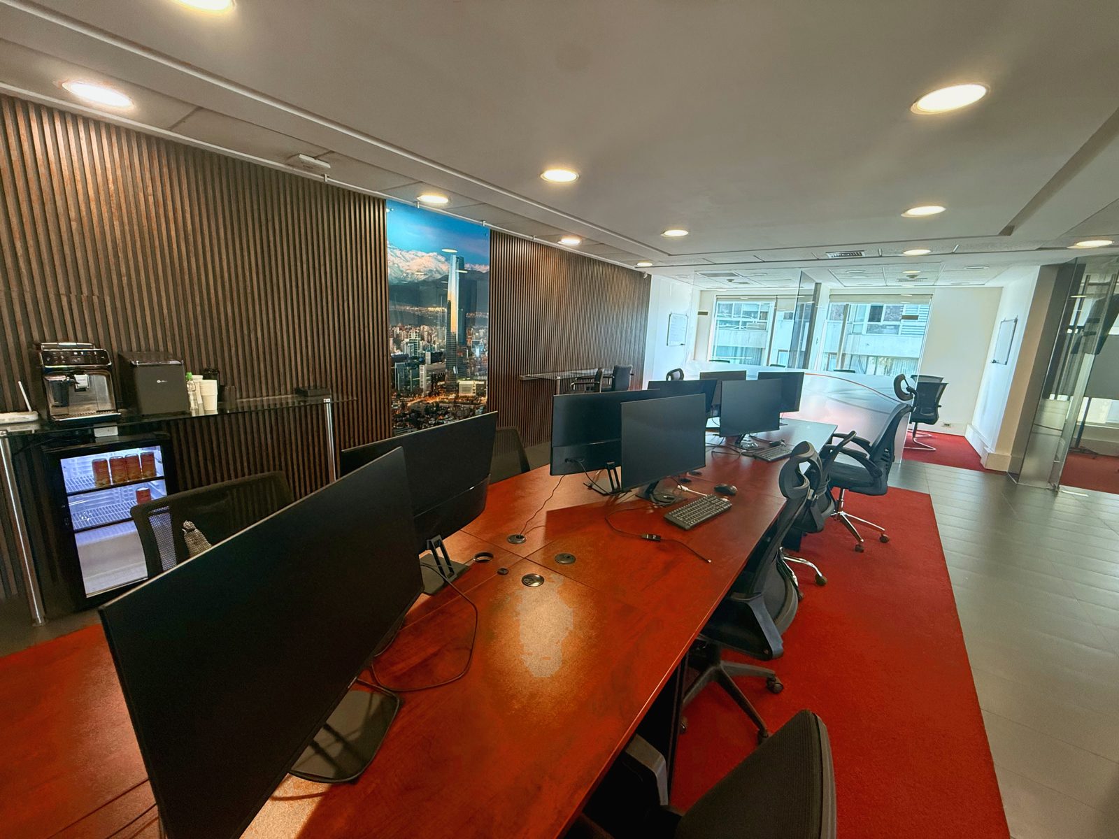 Oficina Vitacura 5250