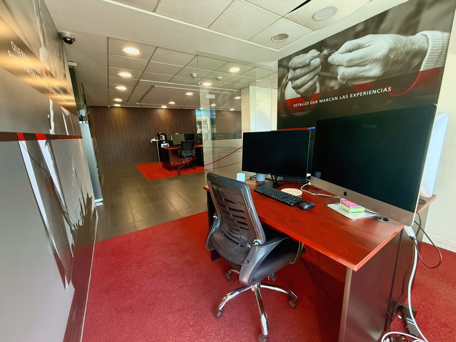 Oficina Vitacura 5250